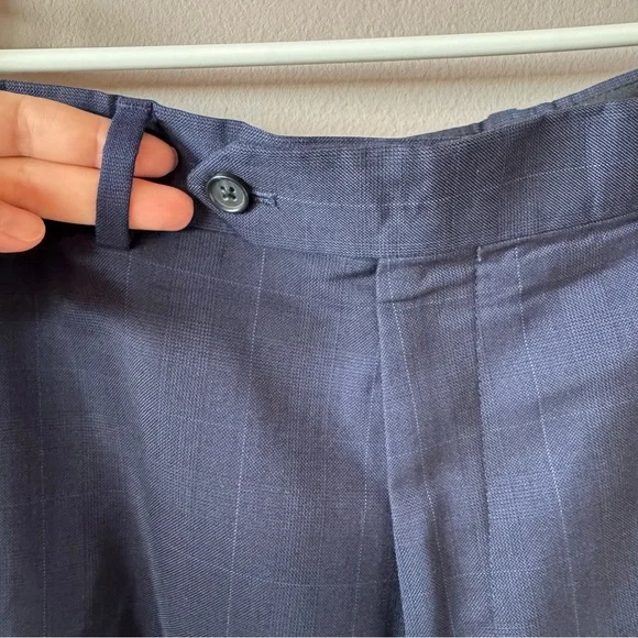 Men's Brooks Brothers Regent Fit Wool Two-Button 1818 Suit in Navy